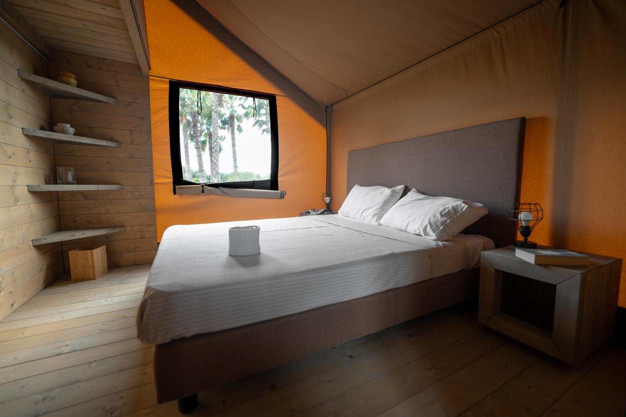 Hotel Agriglamping Butterfly House Sardegna Olmedo Zewnętrze zdjęcie
