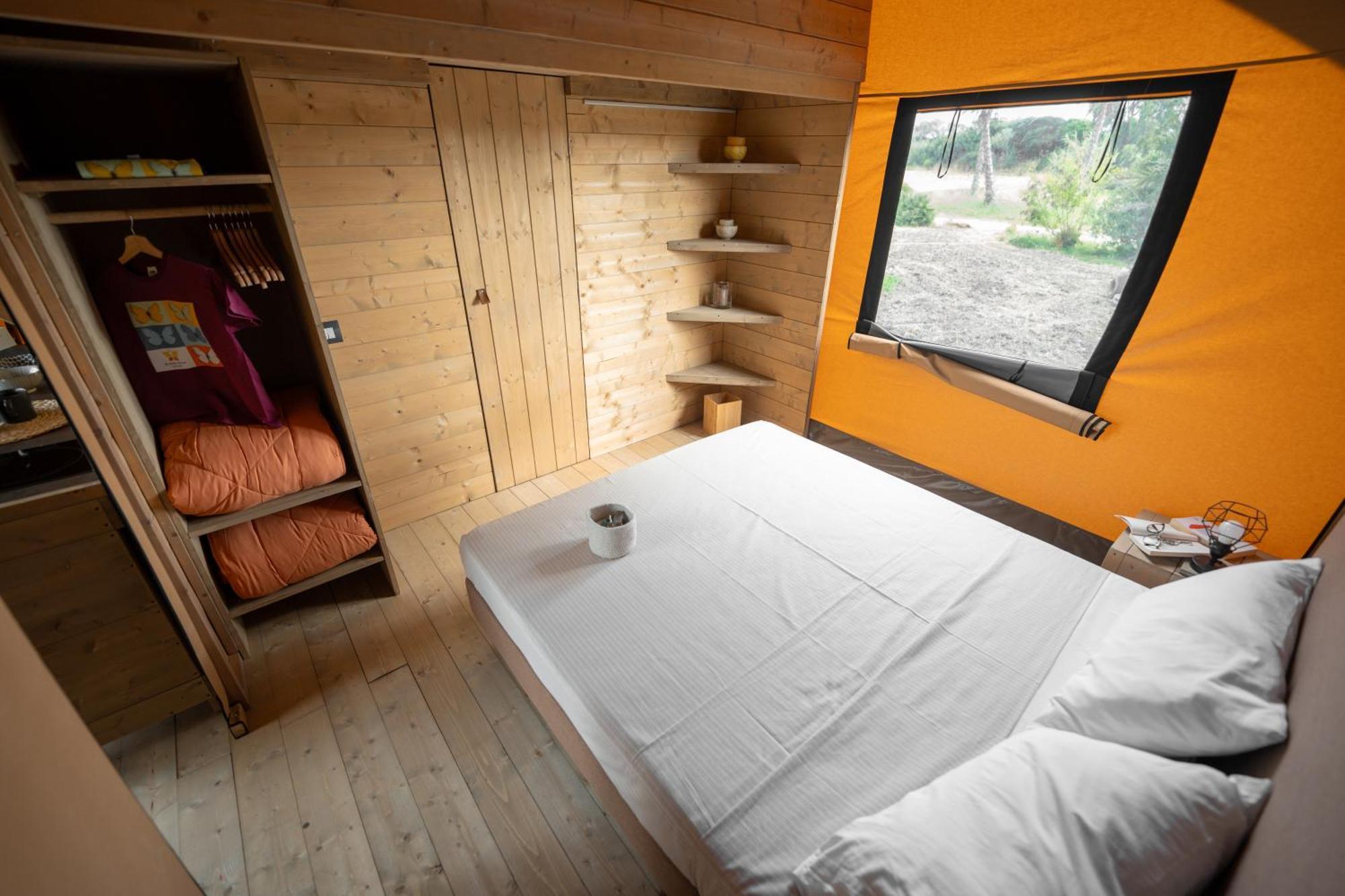 Hotel Agriglamping Butterfly House Sardegna Olmedo Zewnętrze zdjęcie